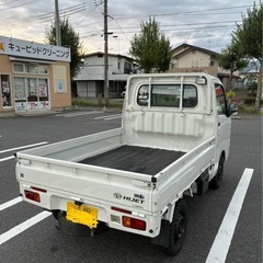 ハイゼットトラック　４ＷＤ　M
／Tの画像