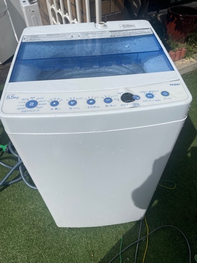 洗濯機と冷蔵庫セット