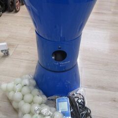 【ジャングルジャングル岸和田和泉インター店】卓球台 球拾いネット 卓球ロボット 和泉市 堺市 岸和田市 泉大津市 高石市 泉北郡熊取町の画像