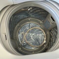 【リユ-スのサカイ広島石内店】ジモティ割！/5.5kg洗濯機ハイセンス/2023年製/クリ-ニング済み/HG-7240/広島市 洗濯機　佐伯区 洗濯機　南区 洗濯機　西区 洗濯機　東区 洗濯機　中区 洗濯機　安佐南区 洗濯機　安佐北区 洗濯機　安芸区 洗濯機　府中町 洗濯機　海田町 洗濯機　熊野町 洗濯機　坂町 洗濯機　廿日市市 洗濯機の画像