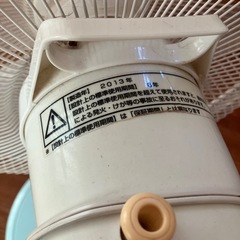 扇風機の画像
