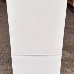 ✨ 超お得！2023年製 ニトリ 2ドア冷蔵庫 容量140L（型番：NTR-140WH） 🚚 配達可能・6ヶ月安心保証付き の画像