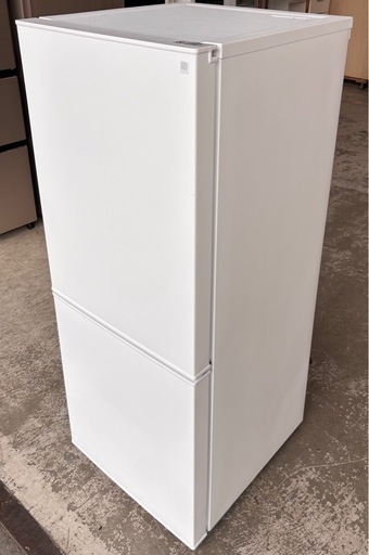 ✨ 超お得！2023年製 ニトリ 2ドア冷蔵庫 容量140L（型番：NTR-140WH） ? 配達可能・6ヶ月安心保証付き 