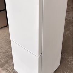 ✨ 超お得！2023年製 ニトリ 2ドア冷蔵庫 容量140L（型番：NTR-140WH） 🚚 配達可能・6ヶ月安心保証付き の画像