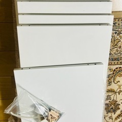 テレビ台、TVボードー　IKEAの画像