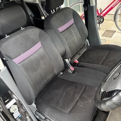 スズキ パレット 車検R8年7月まで 禁煙車 ドラレコ ETC付 の画像