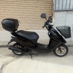 スーパーdio ウーバーイーツ仕様の画像