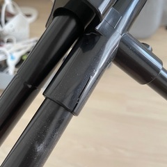 簡単組立 スタイル物干しの画像