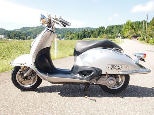 ジョーカー50始動OK♪タイヤ新品車実働50cc 原付 富山、石川、金沢
