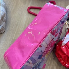 プリキュア プールバッグの画像