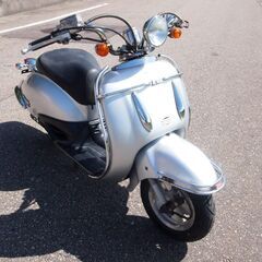 ジョーカー50始動OK♪タイヤ新品車実働50cc 原付 富山、石川、金沢の画像