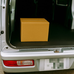 【ゆったり働いて高収入！】都内近郊お弁当の配送！【軽自動車での配送】の画像