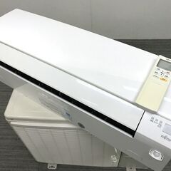 富士通　ルームエアコン　AS-J22E　2015年　おもに6畳の画像