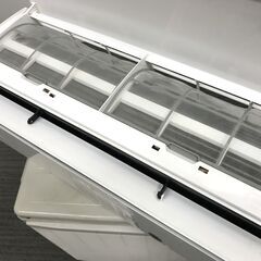 富士通　ルームエアコン　AS-J22E　2015年　おもに6畳の画像
