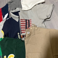 子供服90～95サイズの画像