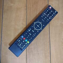 ハイビジョン液晶テレビ40インチ　2021年製　地上・BS/110°CSデジタル対応　アグレクションDC-TV40【ジャンク品】の画像