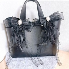 No.72 かなり大きめBIGリボンの画像