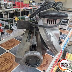 ✨HiKOKI　中古　CB12FA2　ロータリーバンドソー✨うるま市田場✨の画像