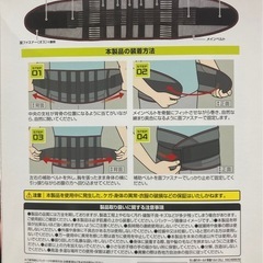 骨盤ベルトの画像