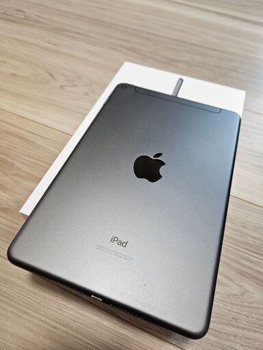 iPad mini5 第5世代 Wi-Fi + Cellular 64GB スペースグレイ