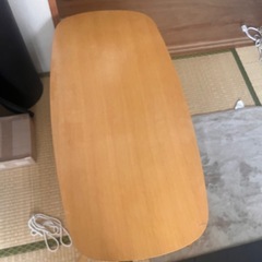ローテーブルの画像