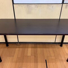 オフィステーブル　1点の画像