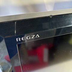 【中古品】SHARP 2010年製　32型液晶テレビ　リモコン別の画像