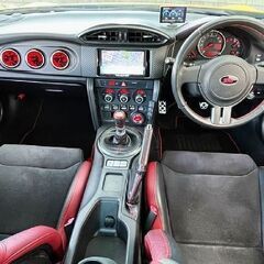 スバル BRZ TS 100台限定車！　走行距離10.3万キロ！　自社ローン　信用回復ローンの画像
