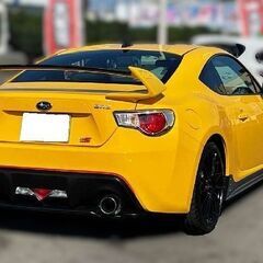 スバル BRZ TS 100台限定車！　走行距離10.3万キロ！　自社ローン　信用回復ローンの画像