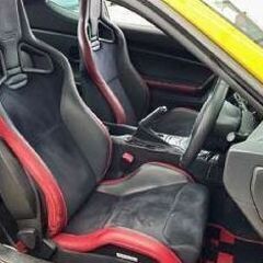 スバル BRZ TS 100台限定車！　走行距離10.3万キロ！　自社ローン　信用回復ローンの画像