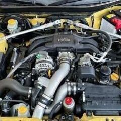 スバル BRZ TS 100台限定車！　走行距離10.3万キロ！　自社ローン　信用回復ローンの画像