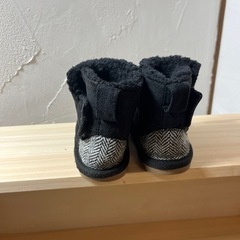 kidsブーツ　13cm
の画像