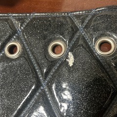 ＵＤクオン用ダッシュマットの画像