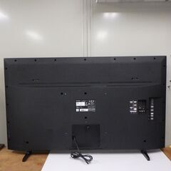 FUNAI フナイ 液晶カラーテレビ FL-55U4120 2019年製 4Kテレビ 55インチ ジャンクの画像