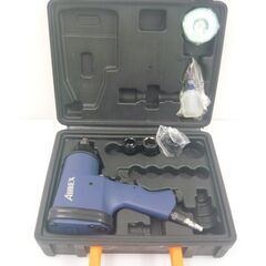 DIY用 インパクトレンチキット TL2101 アネスト岩田 ケース付 ソケット付 エアツール **828018Rの画像