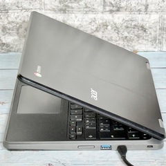 ジャンク品 Acer「R751T」11.6インチChromebookの画像