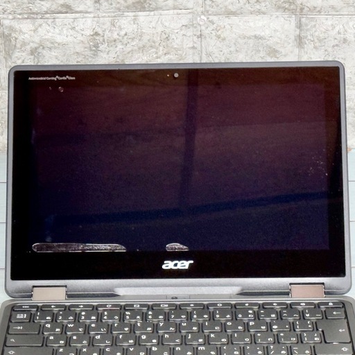 ジャンク品 Acer「R751T」11.6インチChromebook