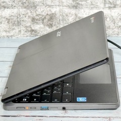 ジャンク品 Acer「R751T」11.6インチChromebookの画像