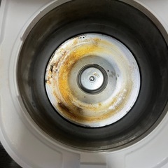 SHARP 炊飯器 SHARP KS-CF05D 3合2023年製の画像