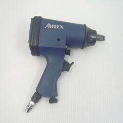 DIY用 インパクトレンチキット TL2101 アネスト岩田 ケース付 ソケット付 エアツール **828018Rの画像