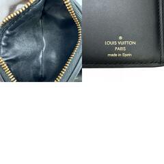 ルイヴィトン LOUIS VUITTON 三つ折り財布 モノグラムリバース ポルトフォイユドーフィーヌコンパクト フラップ M68725 ブラウンの画像