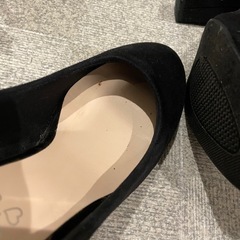 パンプスの画像