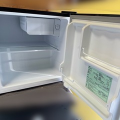 天)オーヤマ　冷蔵庫　PRC-B051D-Bの画像