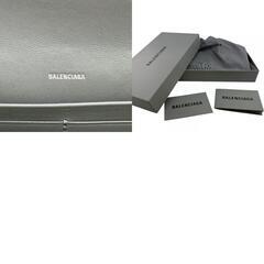 バレンシアガ BALENCIAGA 長財布 エンベロープ コンチネンタルウォレット 736732 ベージュの画像