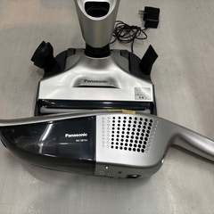 【2wayスティック掃除機】【パナソニック】状態⭕️クリーニング済み/6ヶ月保証【管理番号11609】比の画像
