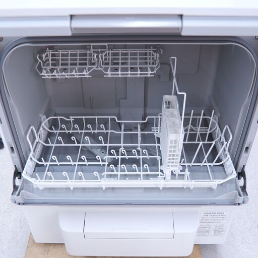 食器洗い乾燥機　パナソニック　NP-TSP1-W　リユース品　価格　22,000円
