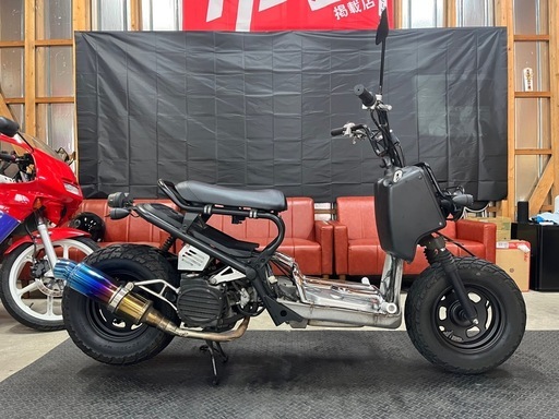 ホンダ ズーマー ロンホイ