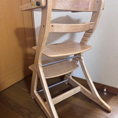 ベビーチェア（ゆずります）の画像