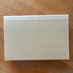 無印良品　なら材のつみき　の画像