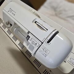 動作確認済み 中古 家庭用ミシンの画像
